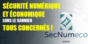 SecNumEco Lons-le-Saunier 2022