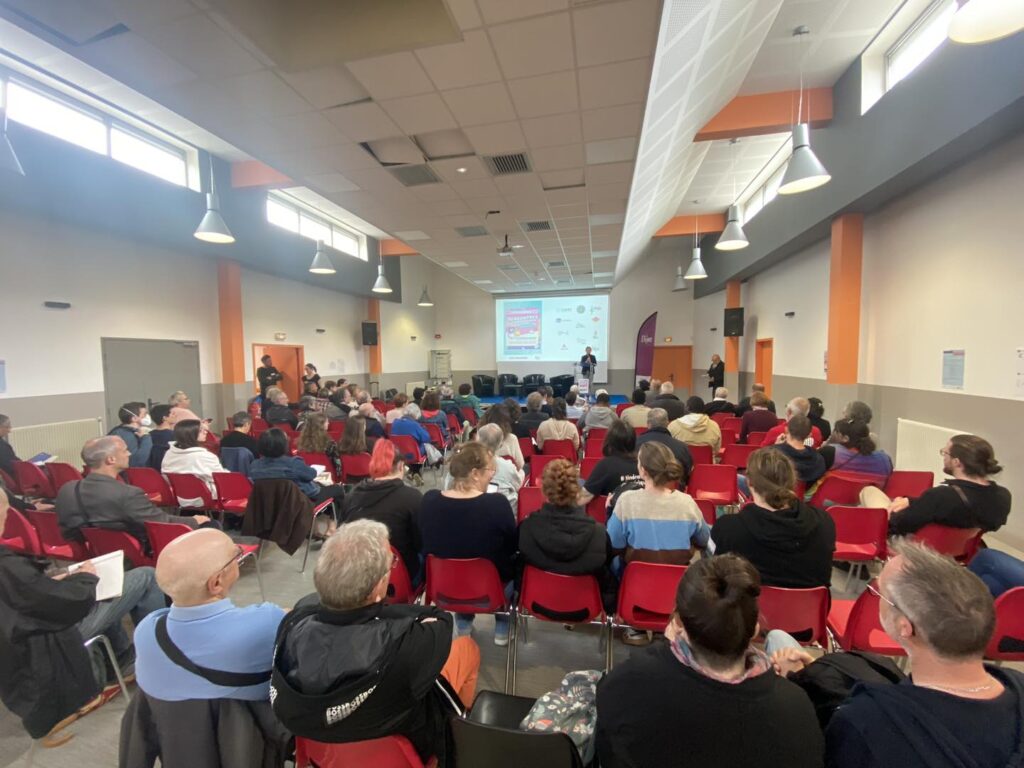 Matinée des associations Dijon 2024
