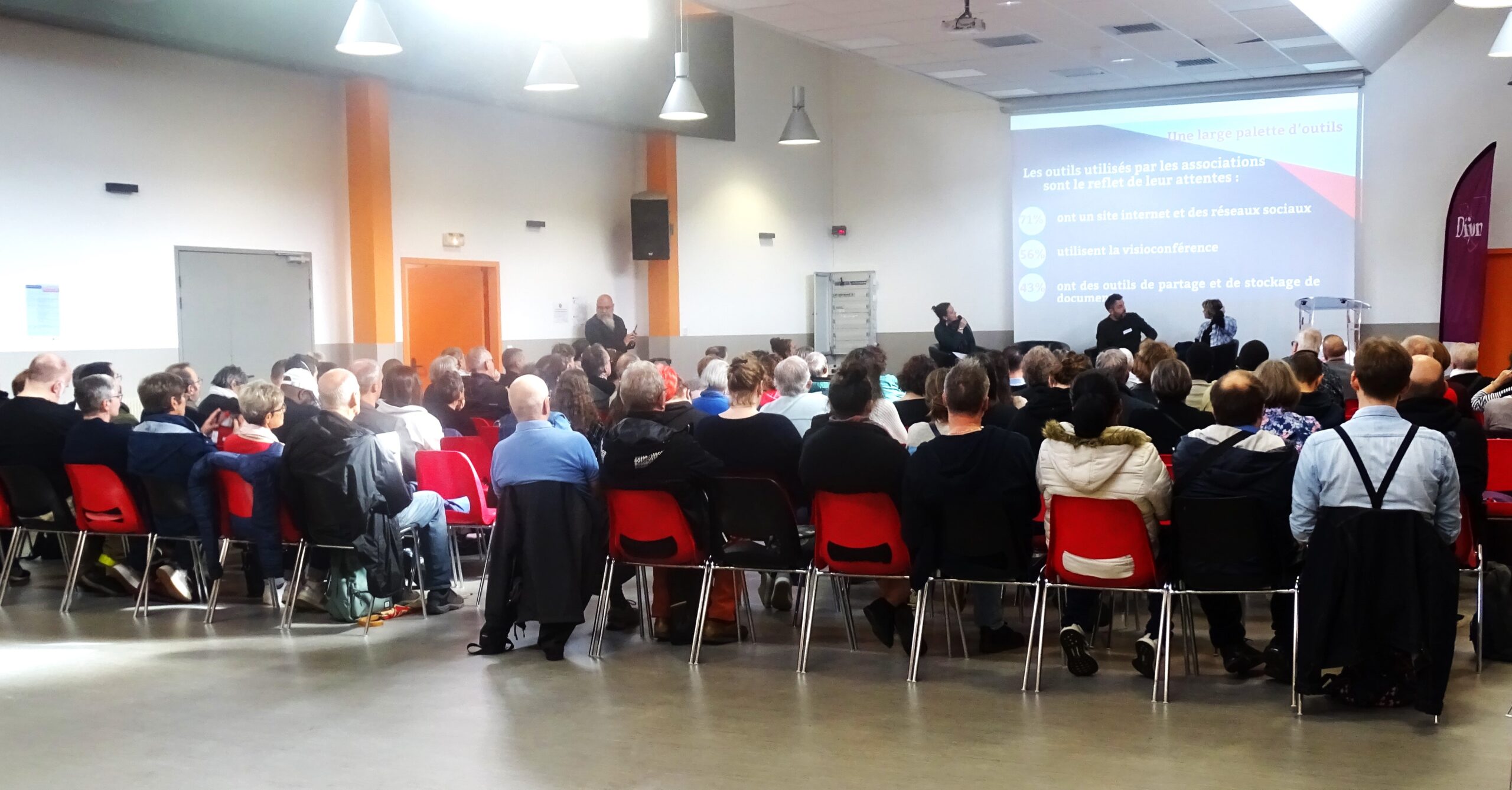 Matinée des associations Dijon 2024