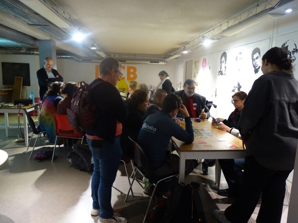 Matinée des associations Dijon 2024