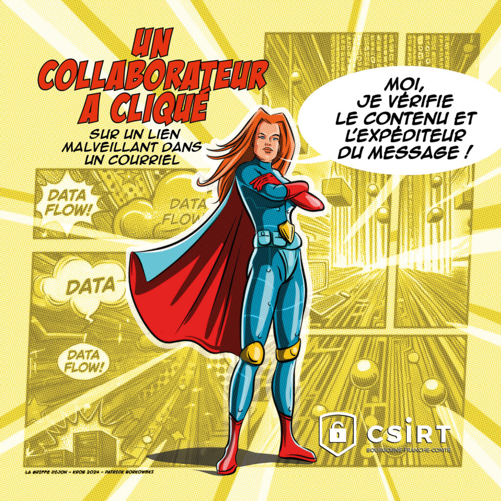 Cybélia : le phishing