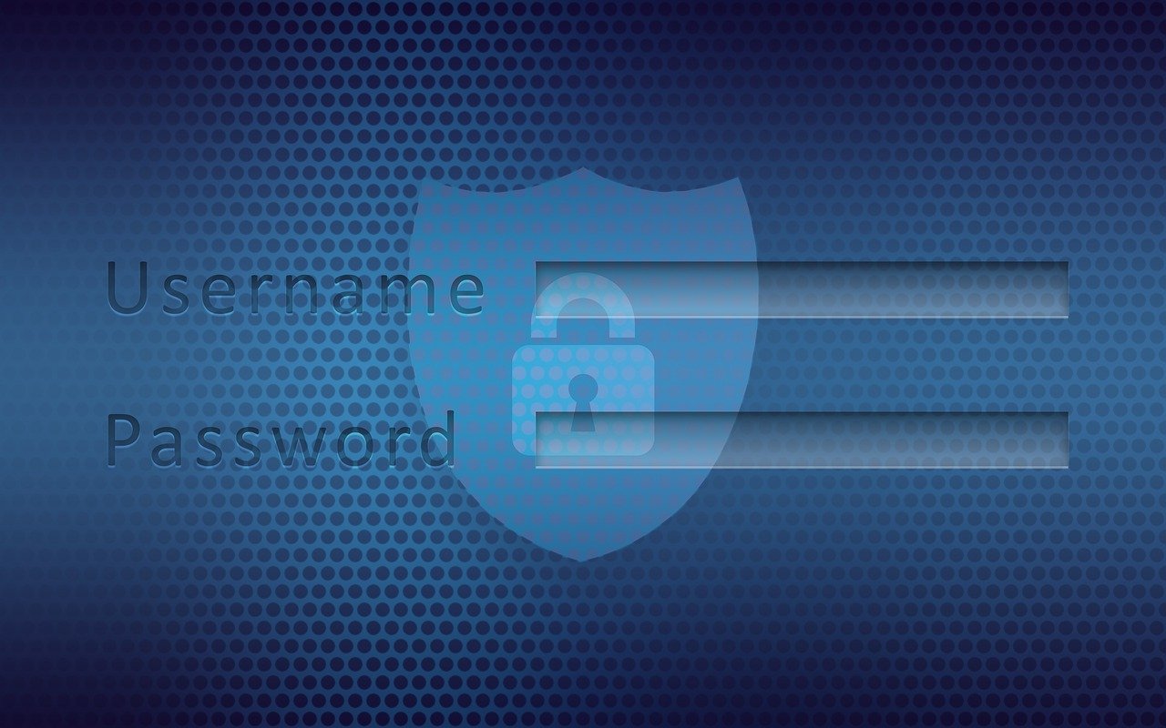 Login et password