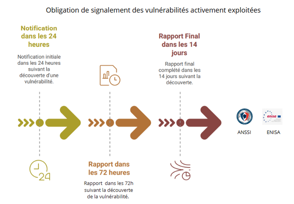 Obligation de signalement